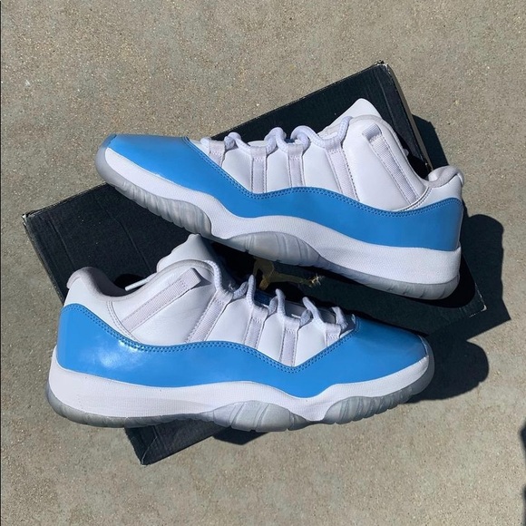 Jordan Retro 11 UNC - Picture 3 of 3